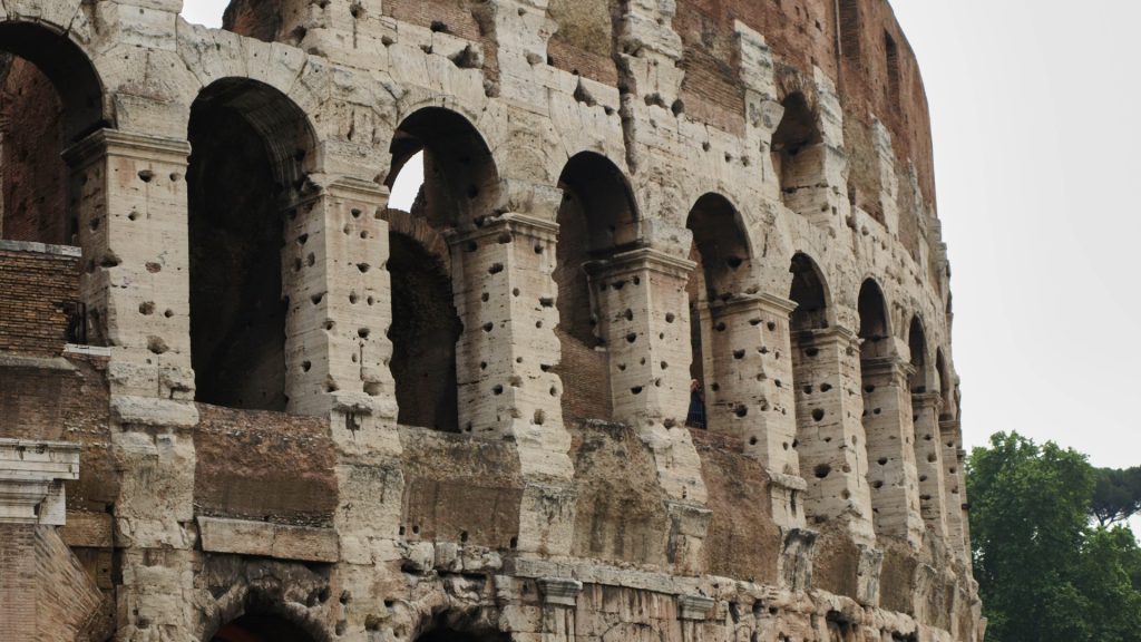 Coliseu - Roma