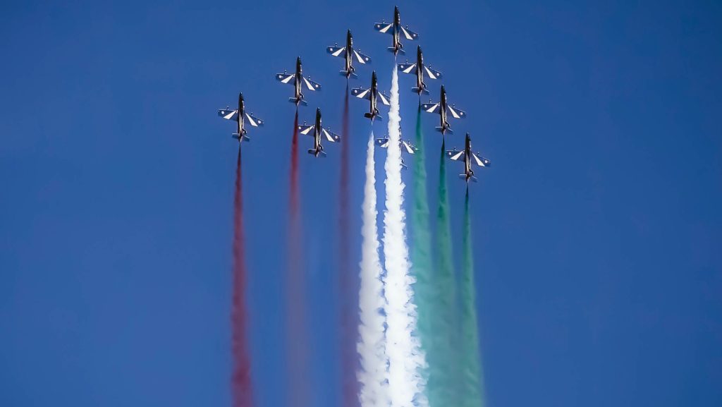 Cores da Itália- Roma